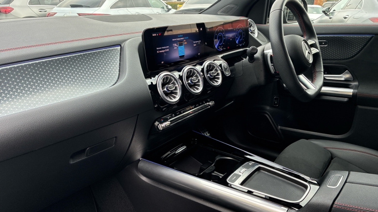 Mercedes-Benz Eqa 250+ 140kW Urban Edition 70.5kWh 5dr Auto Electric Hatchback